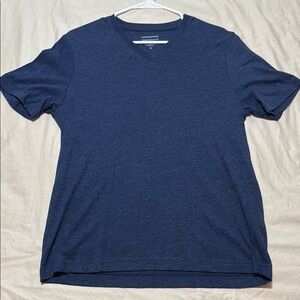 Banana Republic Blue Short Sleeve Tee